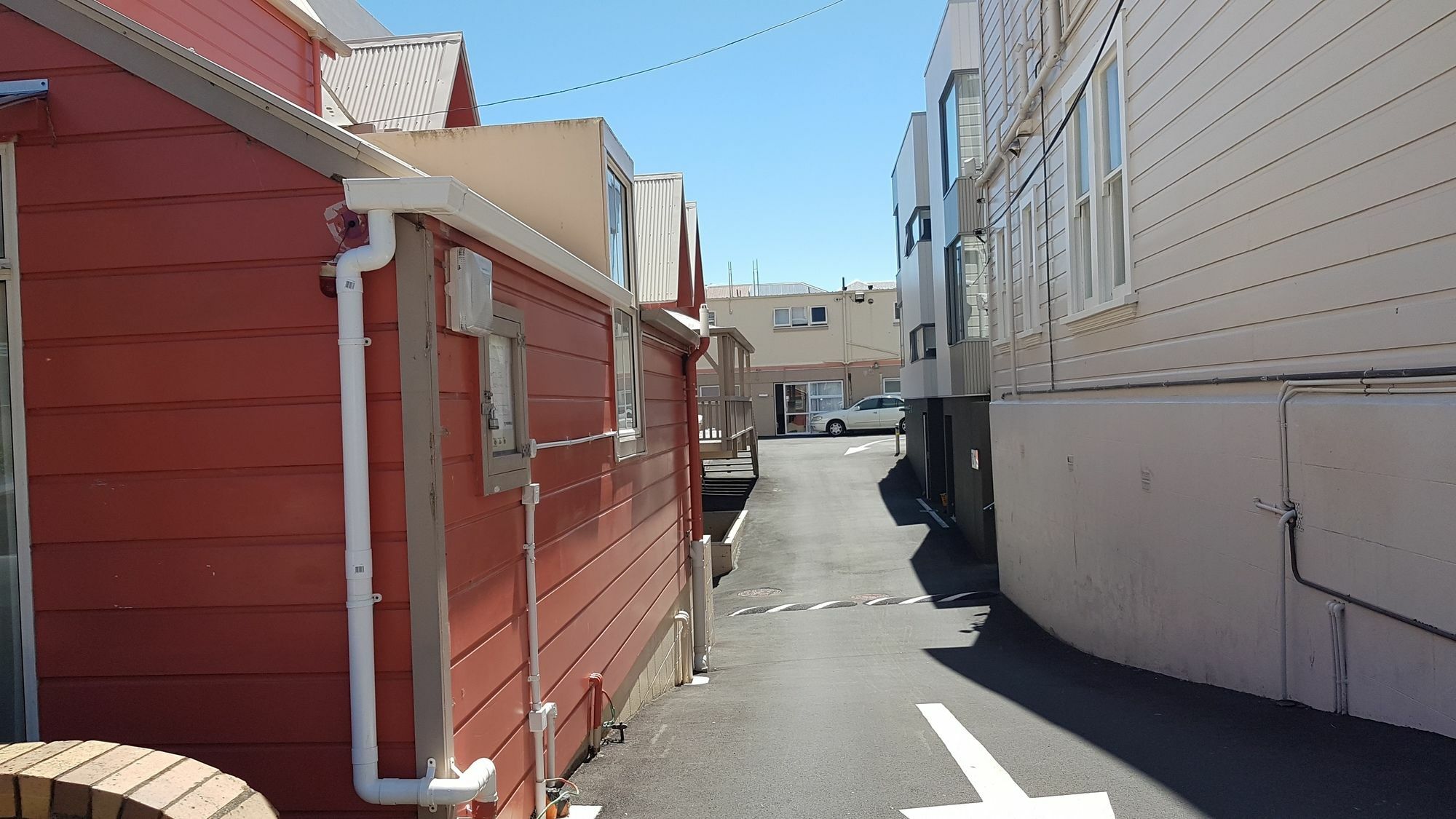 Apollo Lodge - Free Parking Wellington Exterior foto