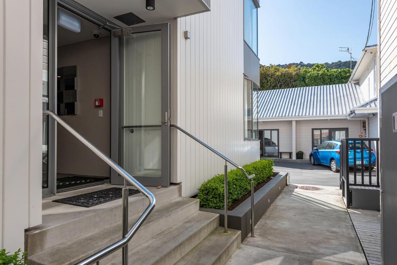 Apollo Lodge - Free Parking Wellington Exterior foto